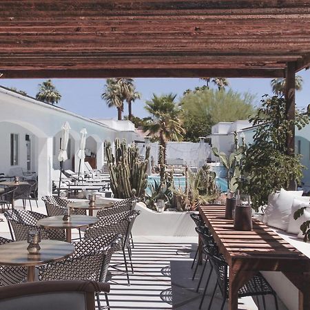 The Westcott Bed and Breakfast Παλμ Σπρινγκς Εξωτερικό φωτογραφία