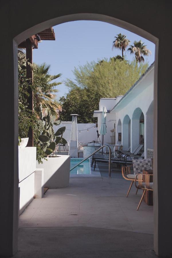 The Westcott Bed and Breakfast Παλμ Σπρινγκς Εξωτερικό φωτογραφία