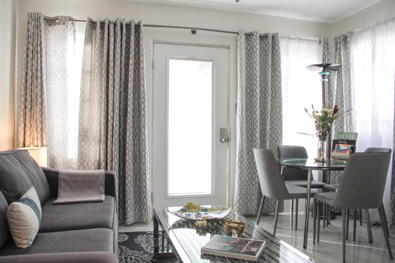 The Westcott Bed and Breakfast Παλμ Σπρινγκς Εξωτερικό φωτογραφία