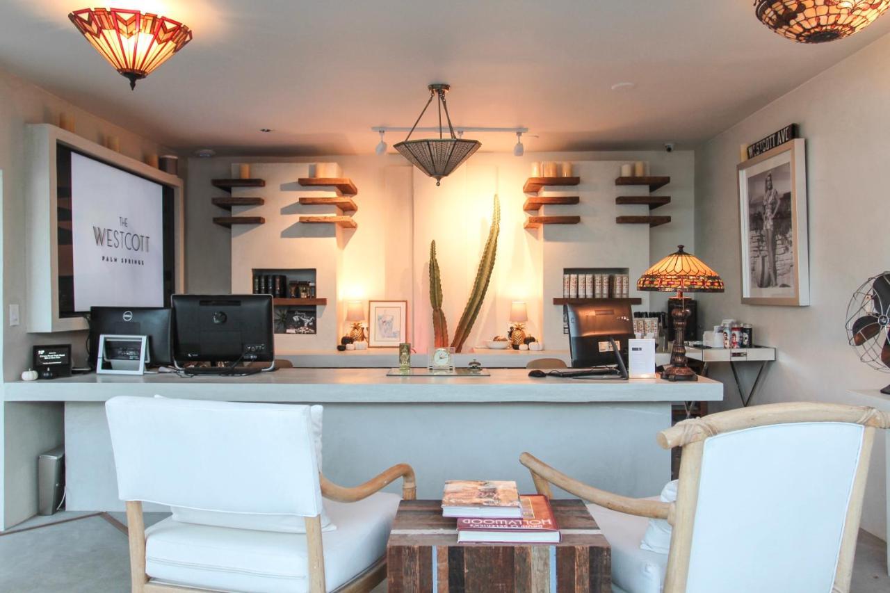 The Westcott Bed and Breakfast Παλμ Σπρινγκς Εξωτερικό φωτογραφία