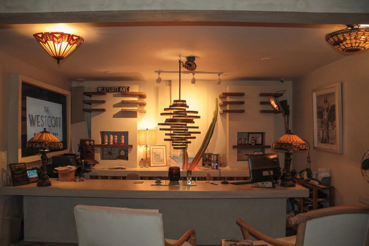 The Westcott Bed and Breakfast Παλμ Σπρινγκς Εξωτερικό φωτογραφία