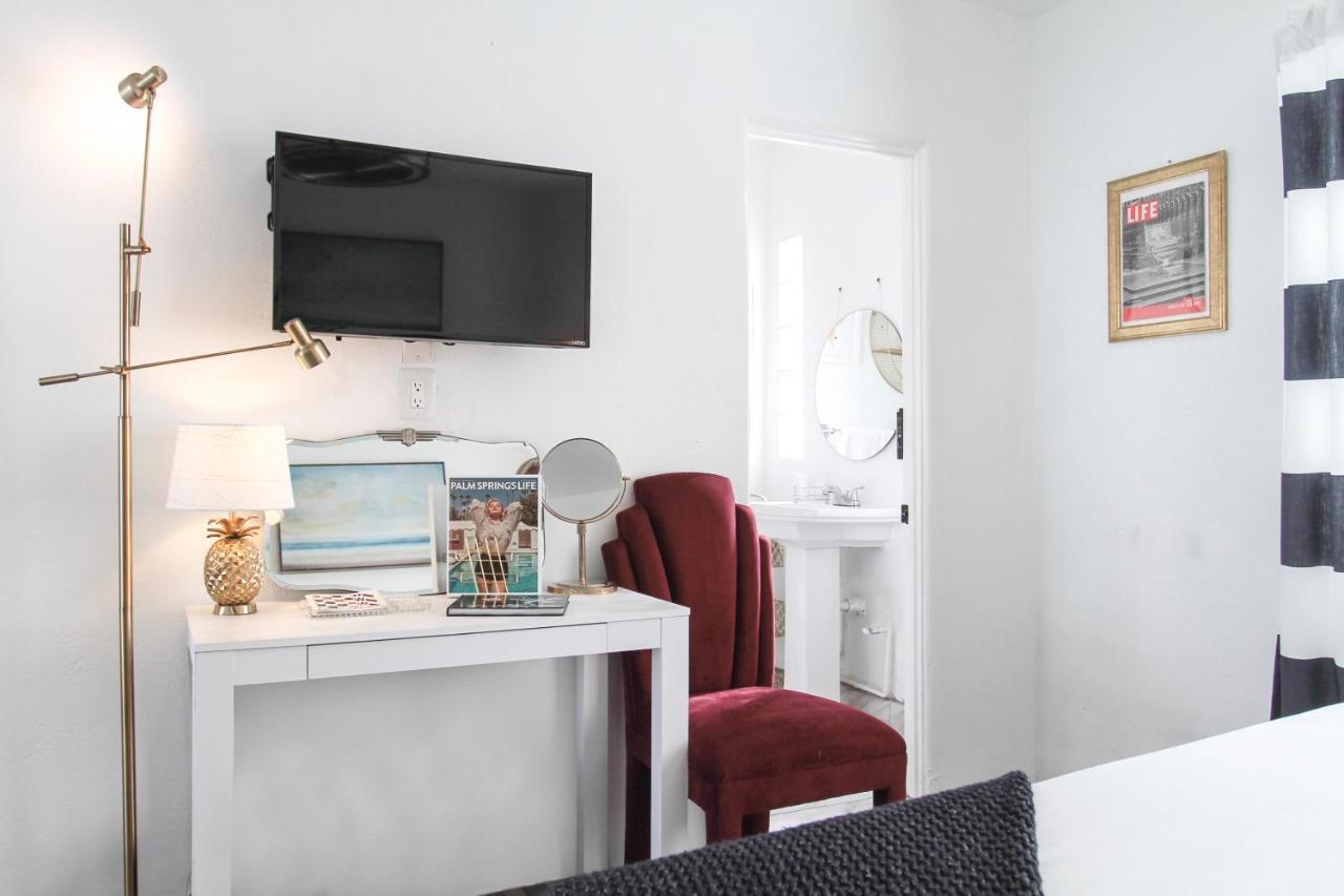 The Westcott Bed and Breakfast Παλμ Σπρινγκς Εξωτερικό φωτογραφία