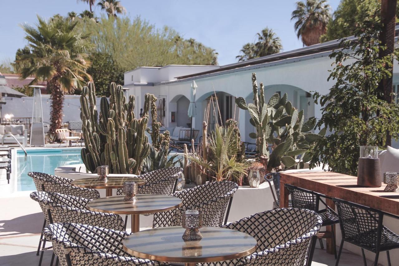 The Westcott Bed and Breakfast Παλμ Σπρινγκς Εξωτερικό φωτογραφία