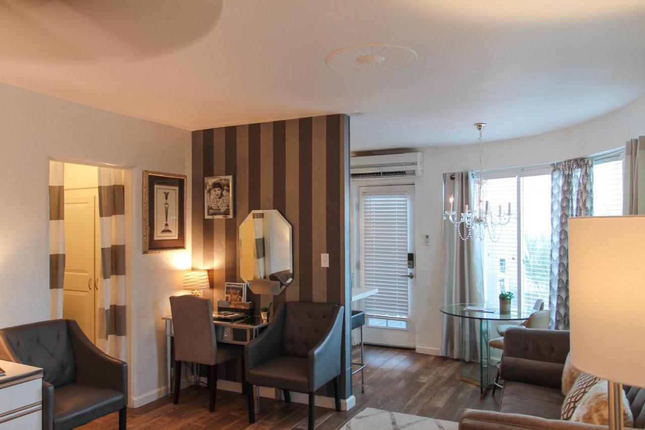The Westcott Bed and Breakfast Παλμ Σπρινγκς Εξωτερικό φωτογραφία