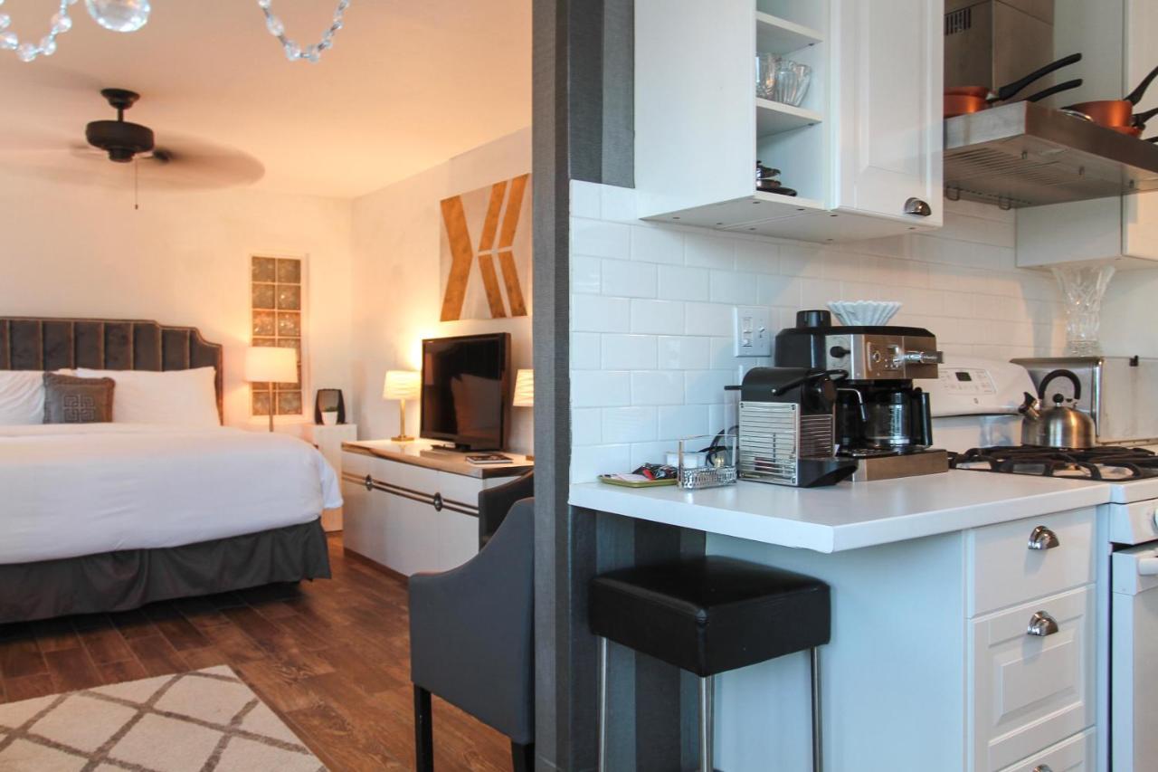 The Westcott Bed and Breakfast Παλμ Σπρινγκς Εξωτερικό φωτογραφία