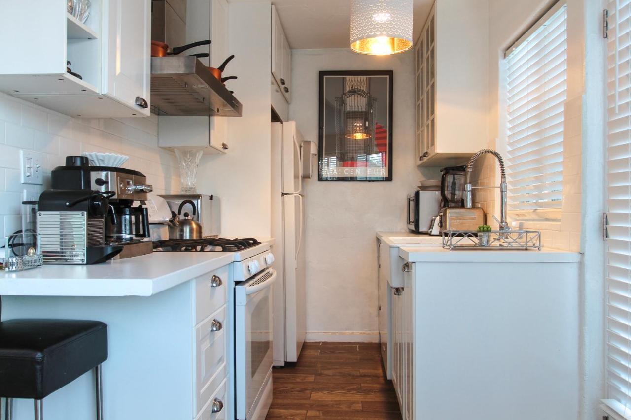 The Westcott Bed and Breakfast Παλμ Σπρινγκς Εξωτερικό φωτογραφία