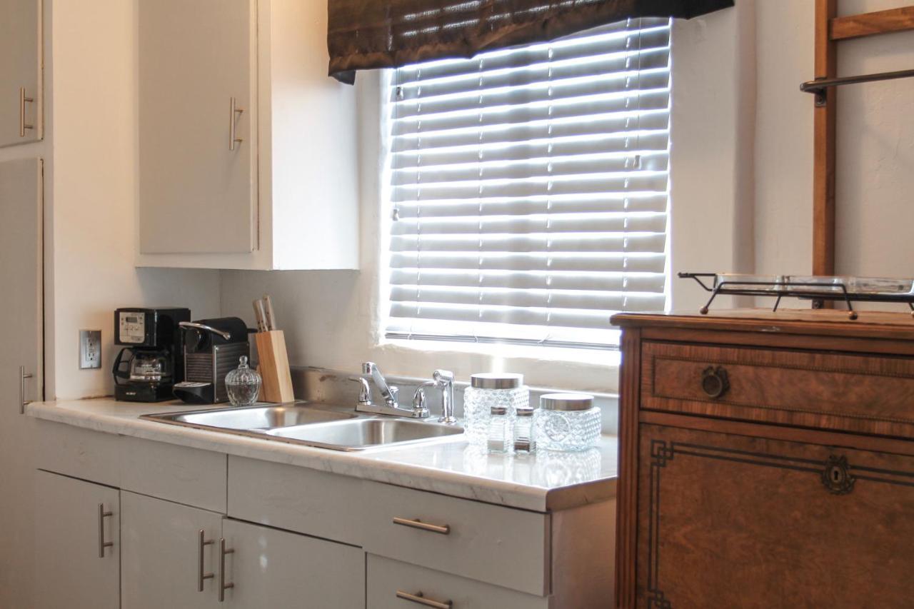 The Westcott Bed and Breakfast Παλμ Σπρινγκς Εξωτερικό φωτογραφία