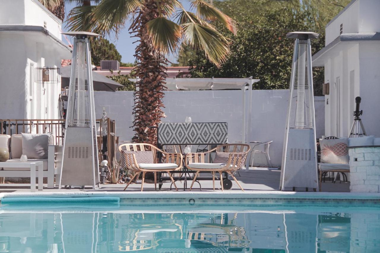 The Westcott Bed and Breakfast Παλμ Σπρινγκς Εξωτερικό φωτογραφία