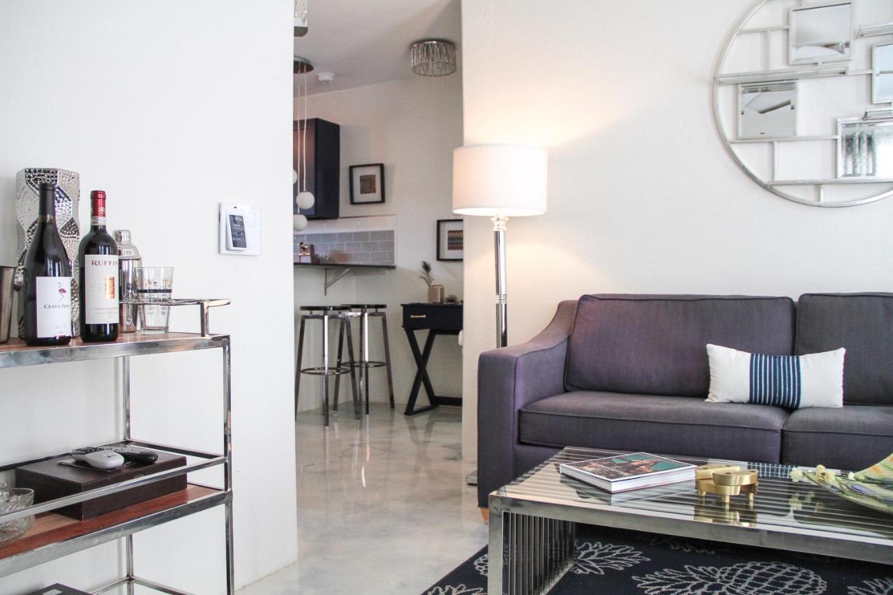 The Westcott Bed and Breakfast Παλμ Σπρινγκς Εξωτερικό φωτογραφία