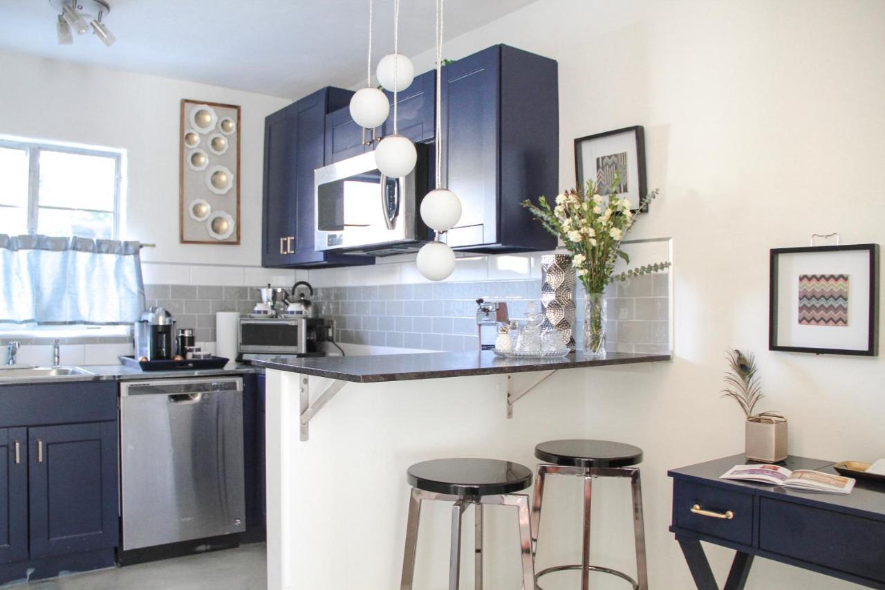 The Westcott Bed and Breakfast Παλμ Σπρινγκς Εξωτερικό φωτογραφία