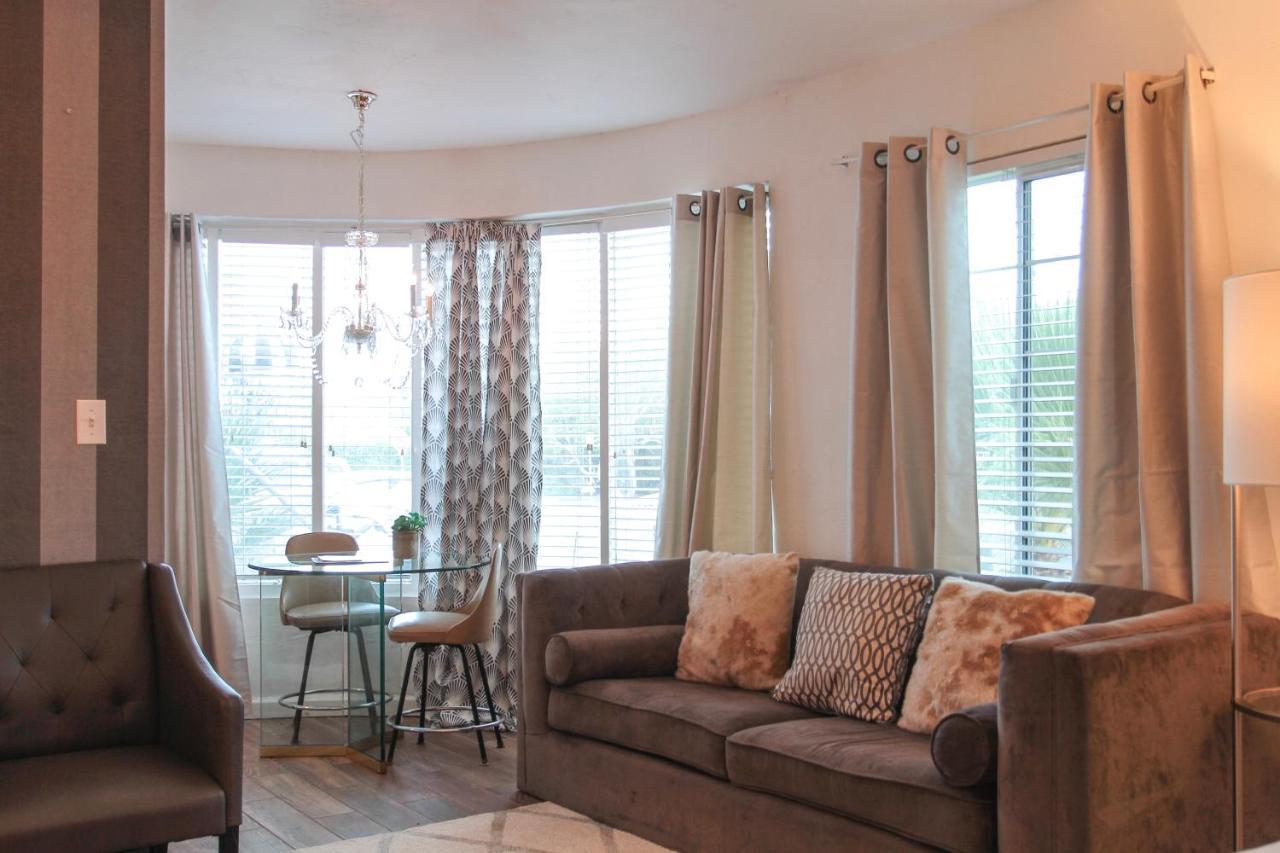 The Westcott Bed and Breakfast Παλμ Σπρινγκς Εξωτερικό φωτογραφία