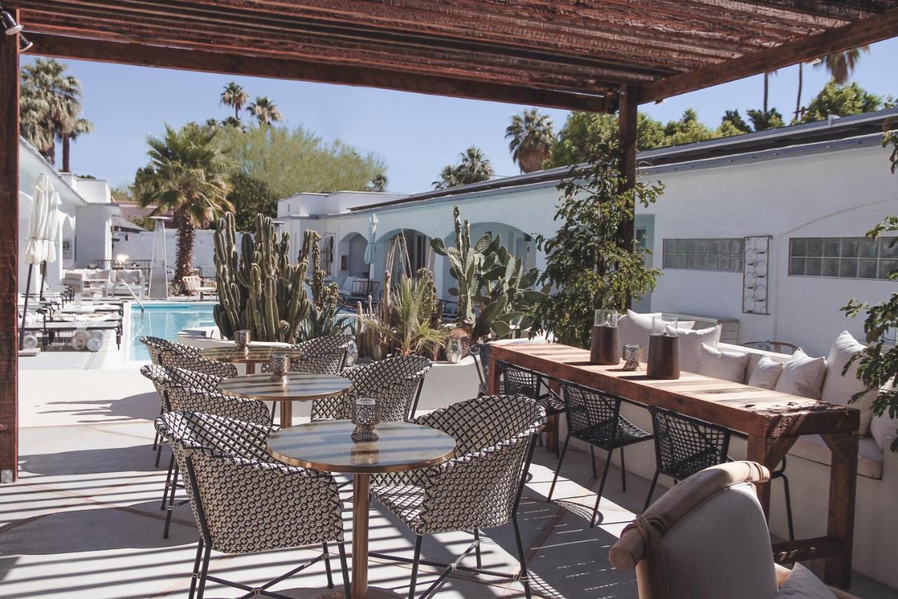 The Westcott Bed and Breakfast Παλμ Σπρινγκς Εξωτερικό φωτογραφία
