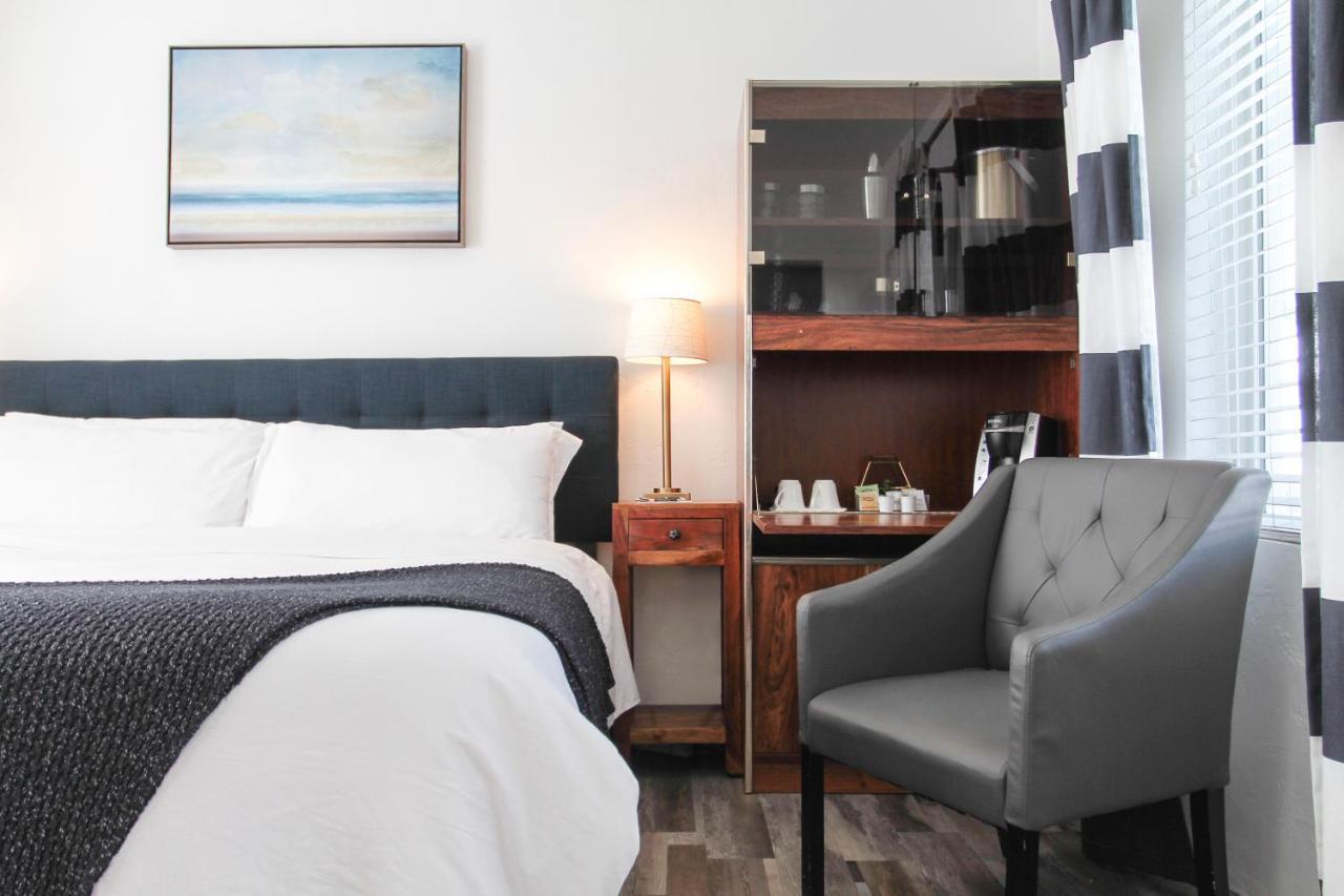The Westcott Bed and Breakfast Παλμ Σπρινγκς Εξωτερικό φωτογραφία