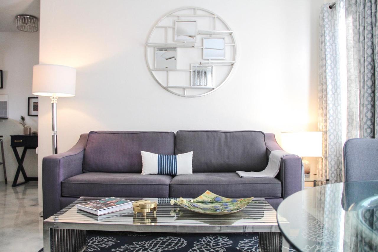 The Westcott Bed and Breakfast Παλμ Σπρινγκς Εξωτερικό φωτογραφία