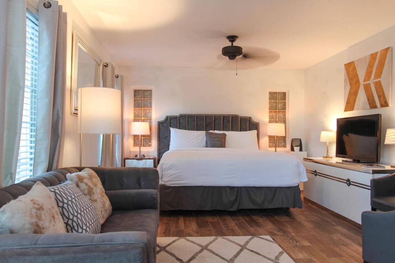 The Westcott Bed and Breakfast Παλμ Σπρινγκς Εξωτερικό φωτογραφία