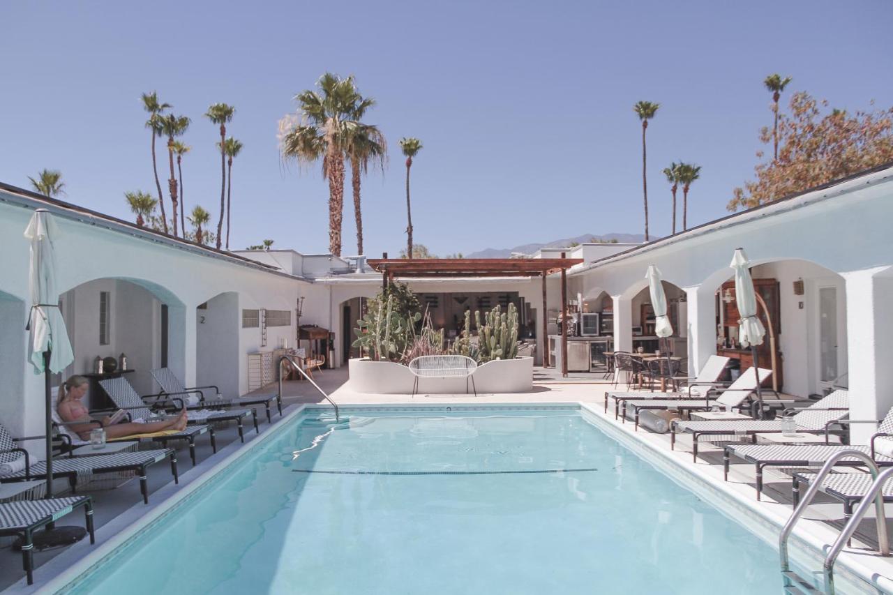 The Westcott Bed and Breakfast Παλμ Σπρινγκς Εξωτερικό φωτογραφία