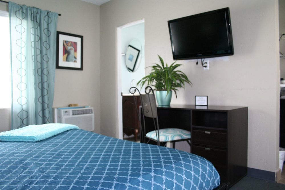 The Westcott Bed and Breakfast Παλμ Σπρινγκς Εξωτερικό φωτογραφία