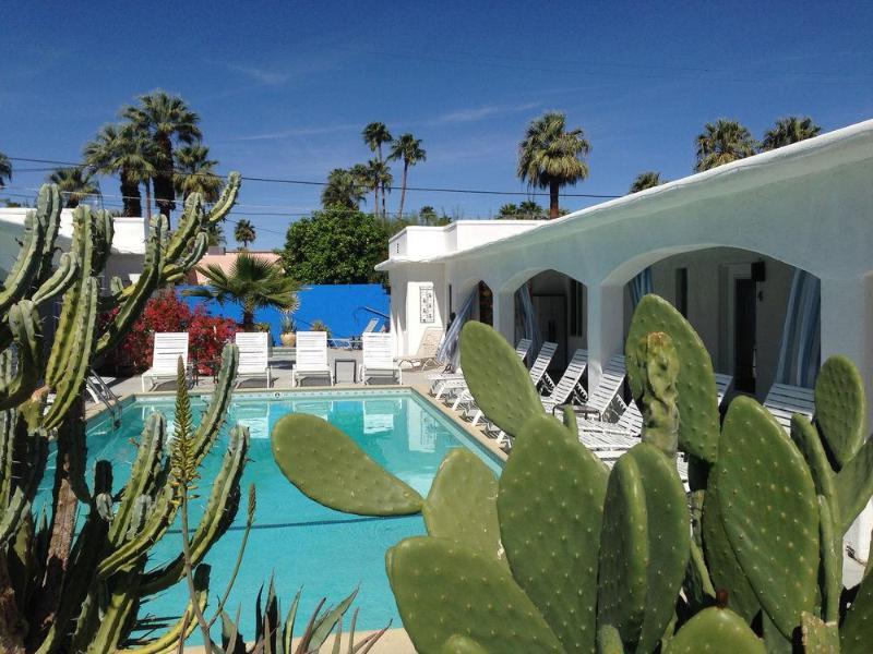 The Westcott Bed and Breakfast Παλμ Σπρινγκς Εξωτερικό φωτογραφία