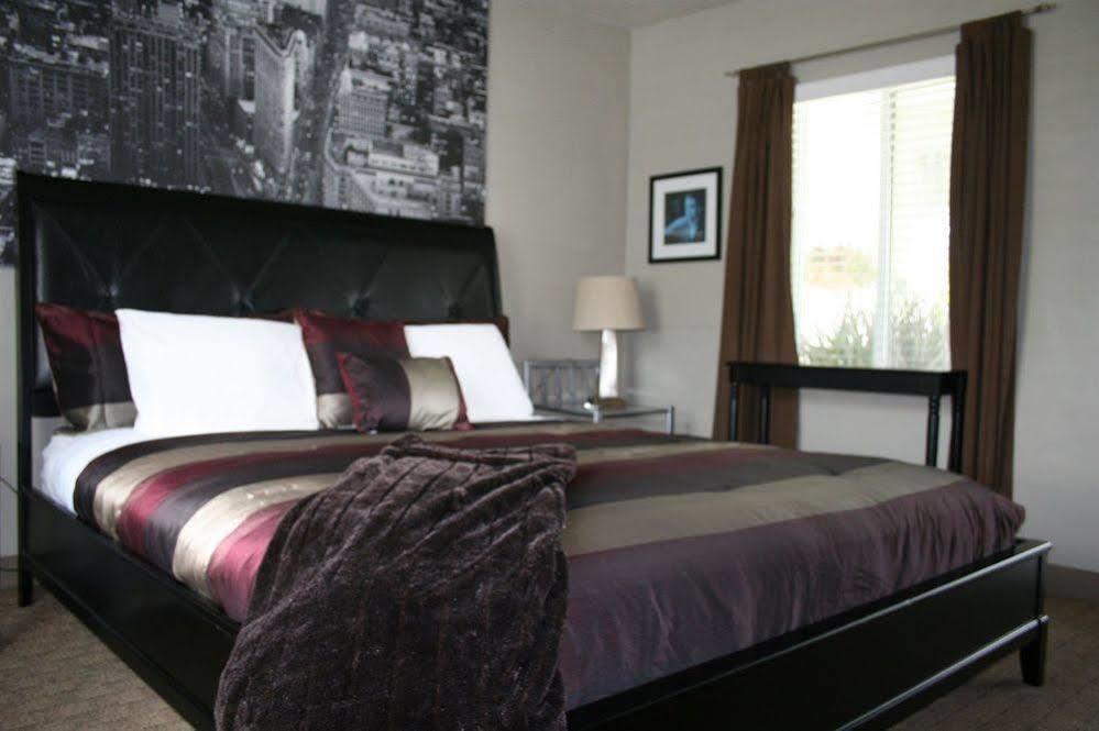 The Westcott Bed and Breakfast Παλμ Σπρινγκς Εξωτερικό φωτογραφία