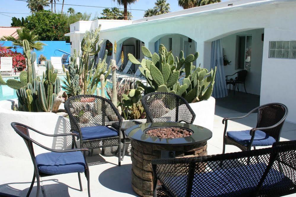 The Westcott Bed and Breakfast Παλμ Σπρινγκς Εξωτερικό φωτογραφία